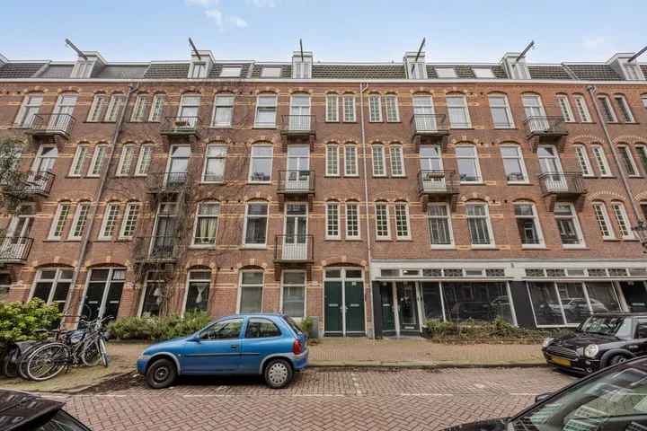 Van Hogendorpstraat 193 2 in Amsterdam