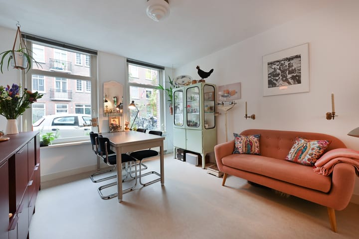 Van Hogendorpstraat 193-H in Amsterdam