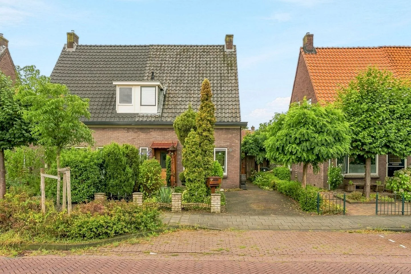 van Hogendorpstraat 21 in Dieren