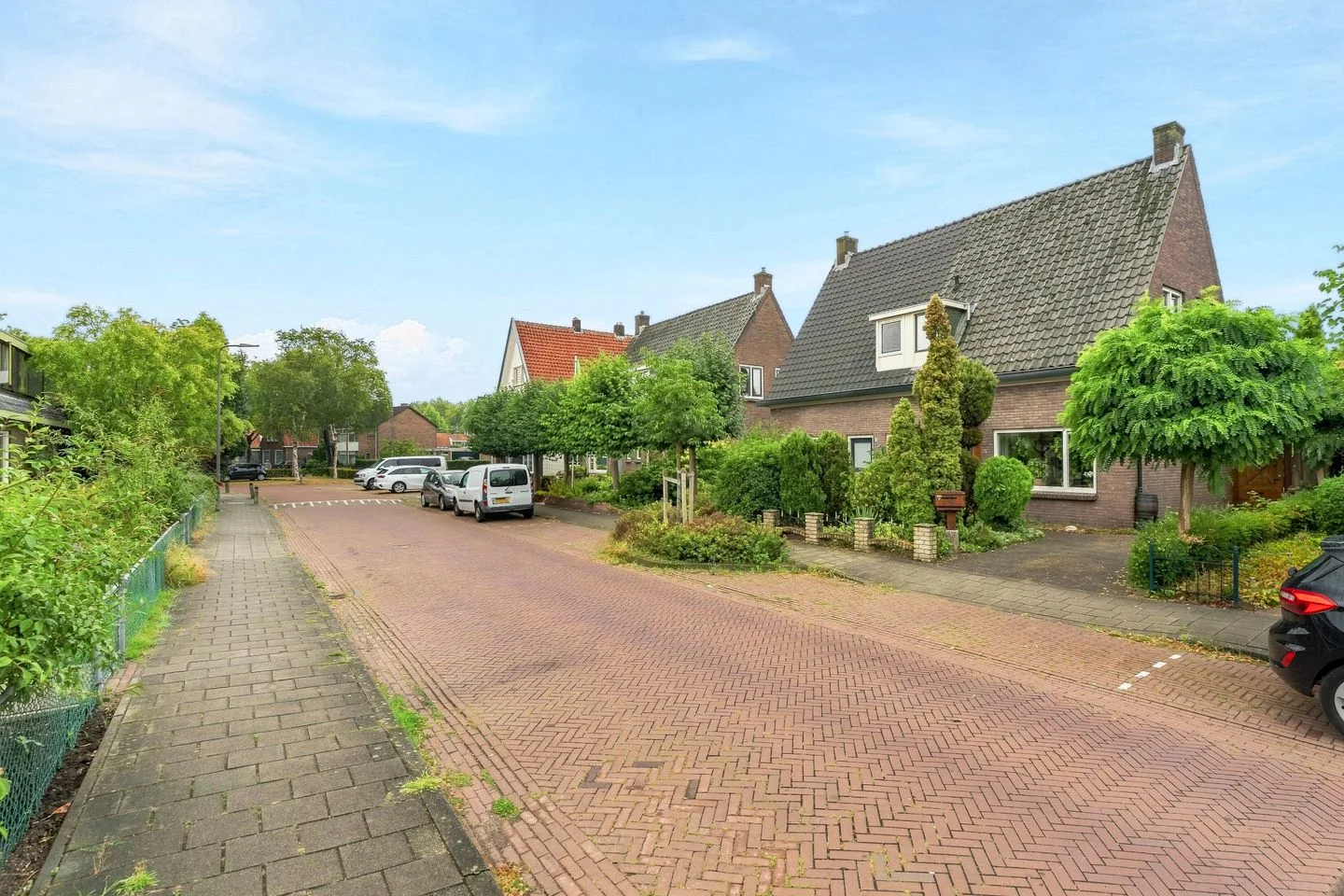 van Hogendorpstraat 21 Dieren foto 2