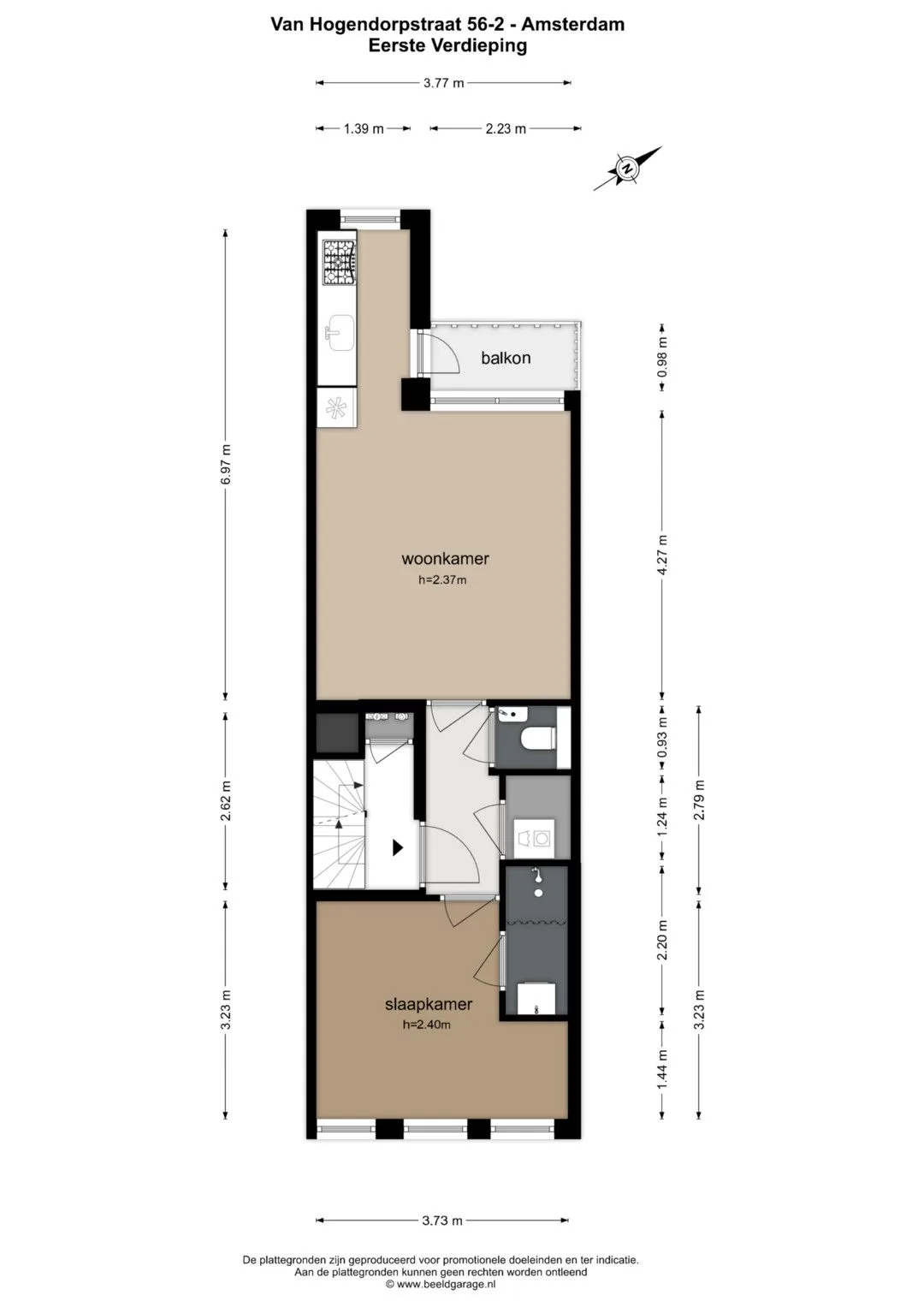 Van Hogendorpstraat 56 2 Amsterdam thumbnail 34