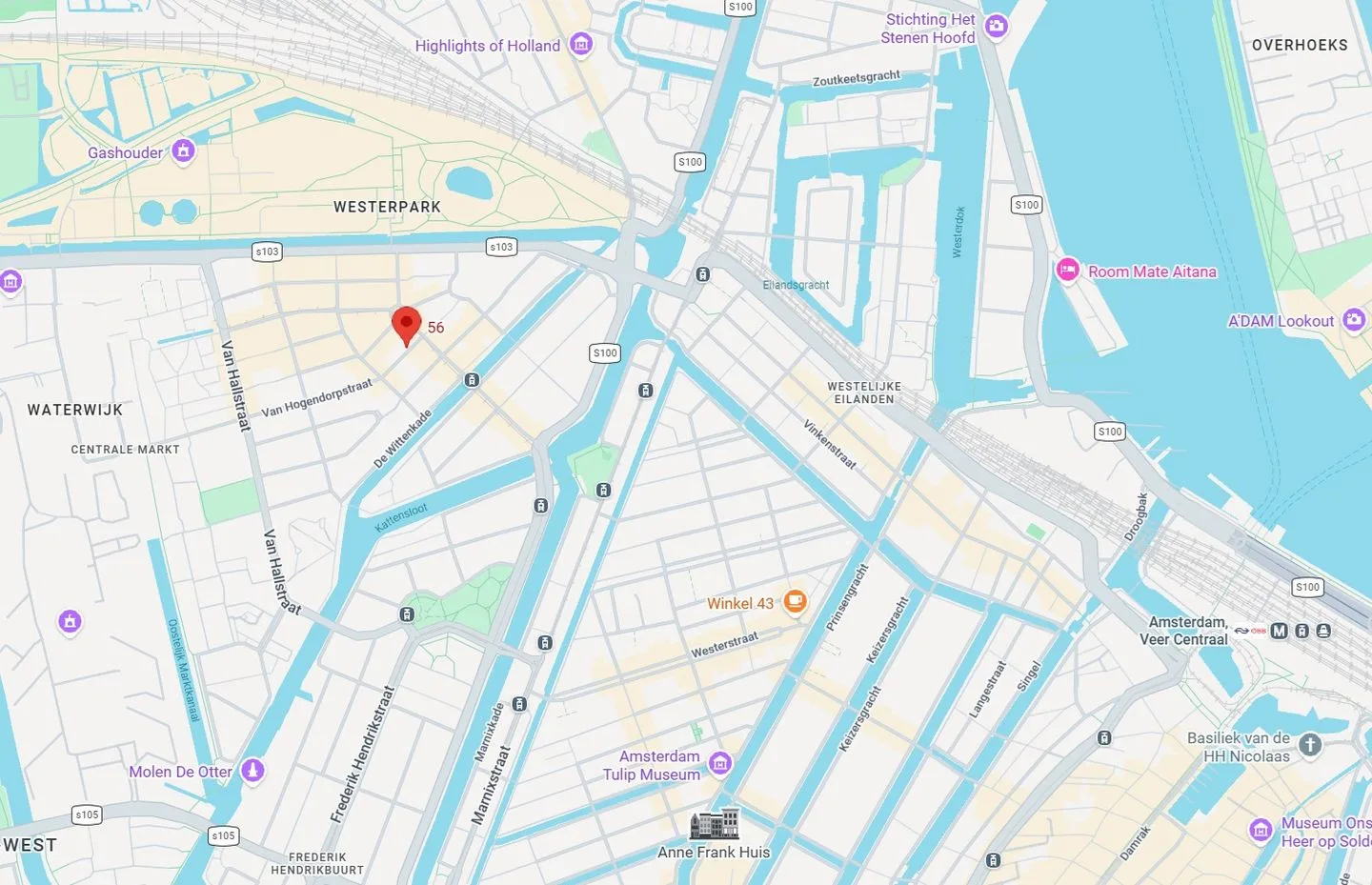 Van Hogendorpstraat 56 2 Amsterdam thumbnail 43