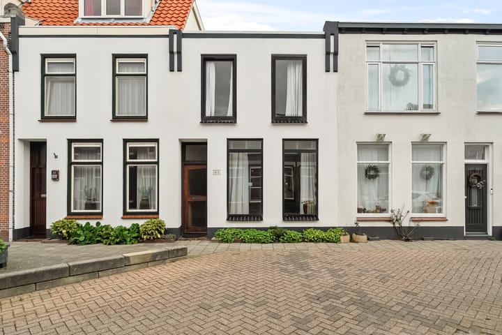 Photo de la maison Van Hogendorpstraat 63, Den Helder
