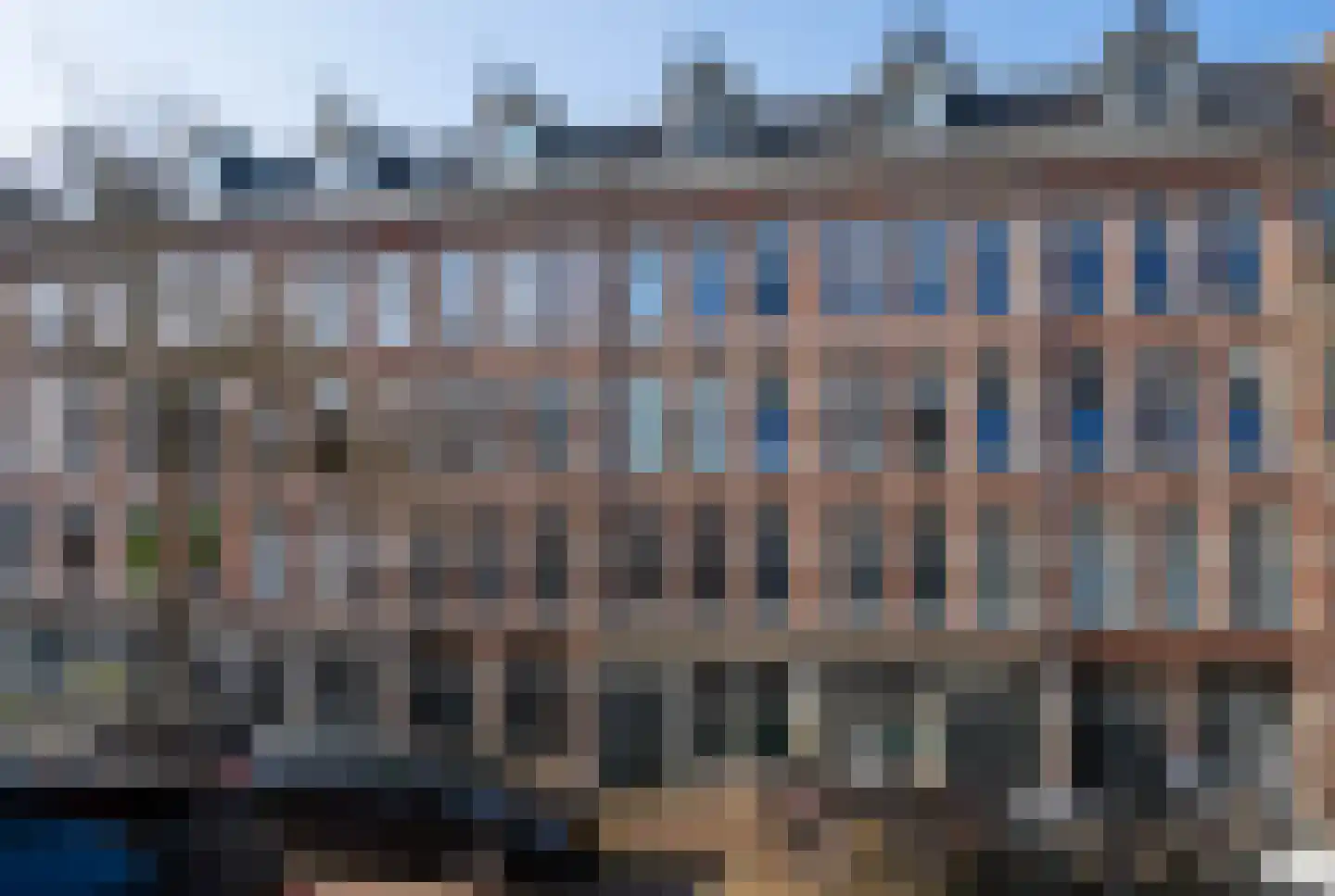 Van Hogendorpstraat 72 A in Amsterdam