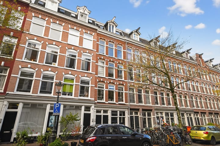 Photo of property Van Hogendorpstraat 76-3, Amsterdam