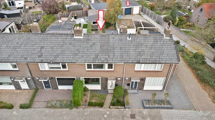 Van Hogendorpweg 4 in Vlissingen