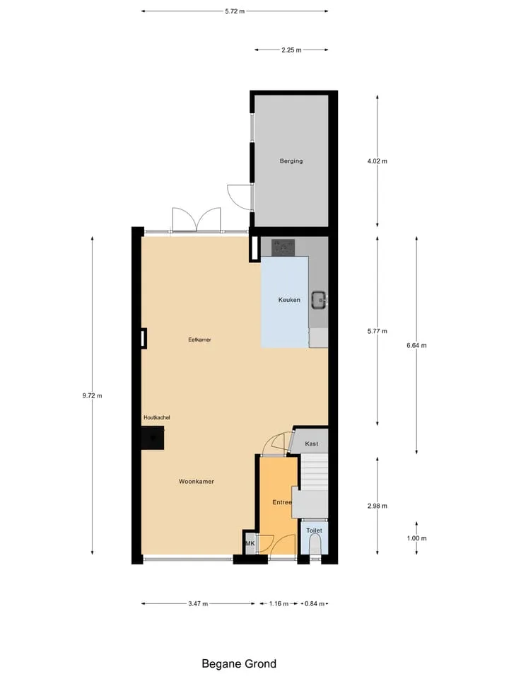 Van Hogendorpweg 4 Vlissingen thumbnail 37