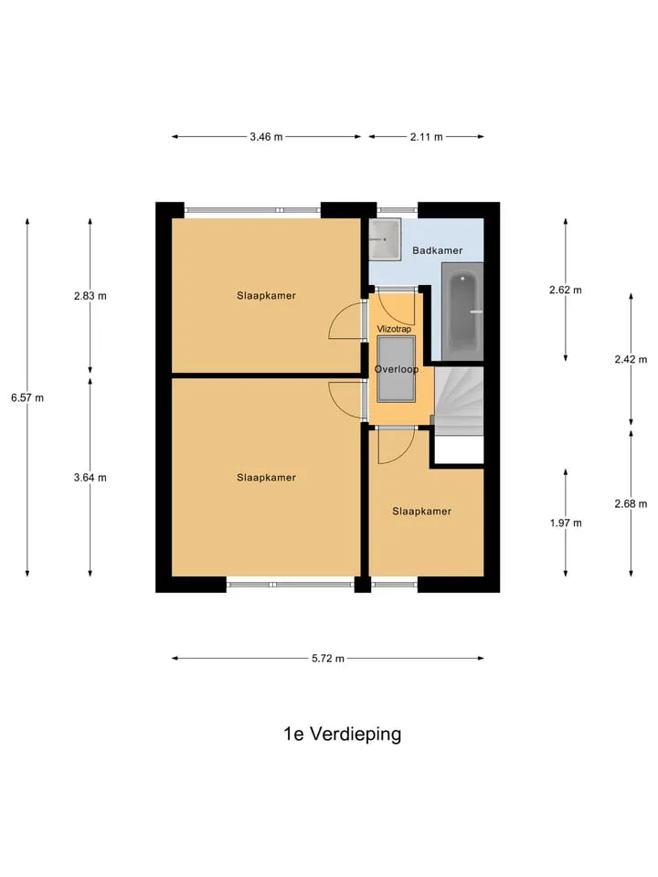 Van Hogendorpweg 4 Vlissingen thumbnail 39
