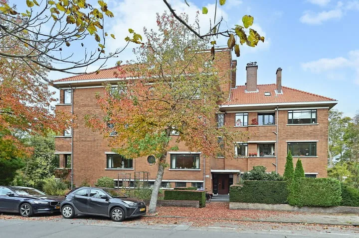 Van Hogenhoucklaan 40 en Den Haag