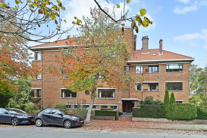 Van Hogenhoucklaan 40 in 's-Gravenhage