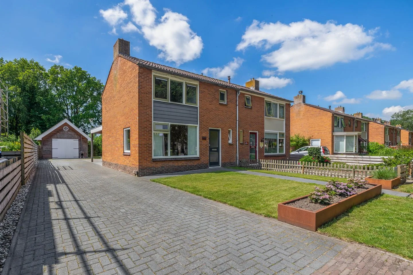 van Holthe tot Echtenstraat 10 in Wilhelminaoord