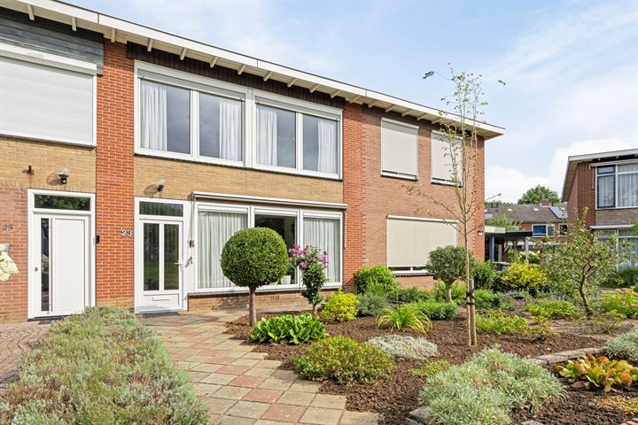 van Homoetstraat 23 in Terborg Foto