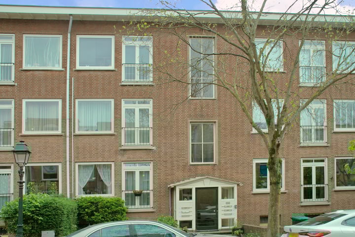 Van Hoornbeekstraat 98 dans 's-Gravenhage photo