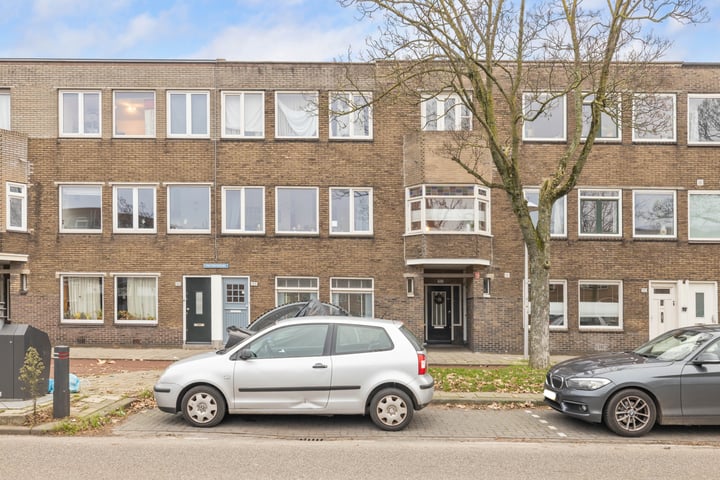 Van Hoornekade 157 in Utrecht foto