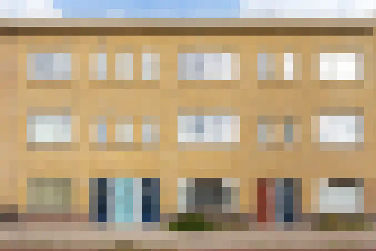 Van Hoornekade 89 in Utrecht