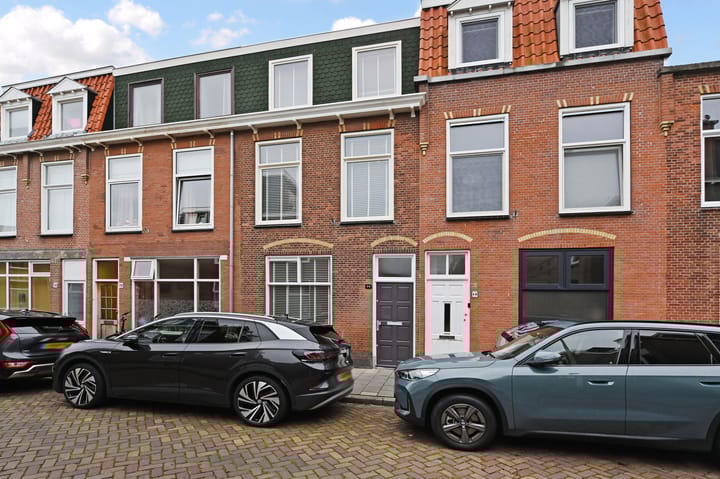 Van Hoornestraat 38 in 's-Gravenhage photo