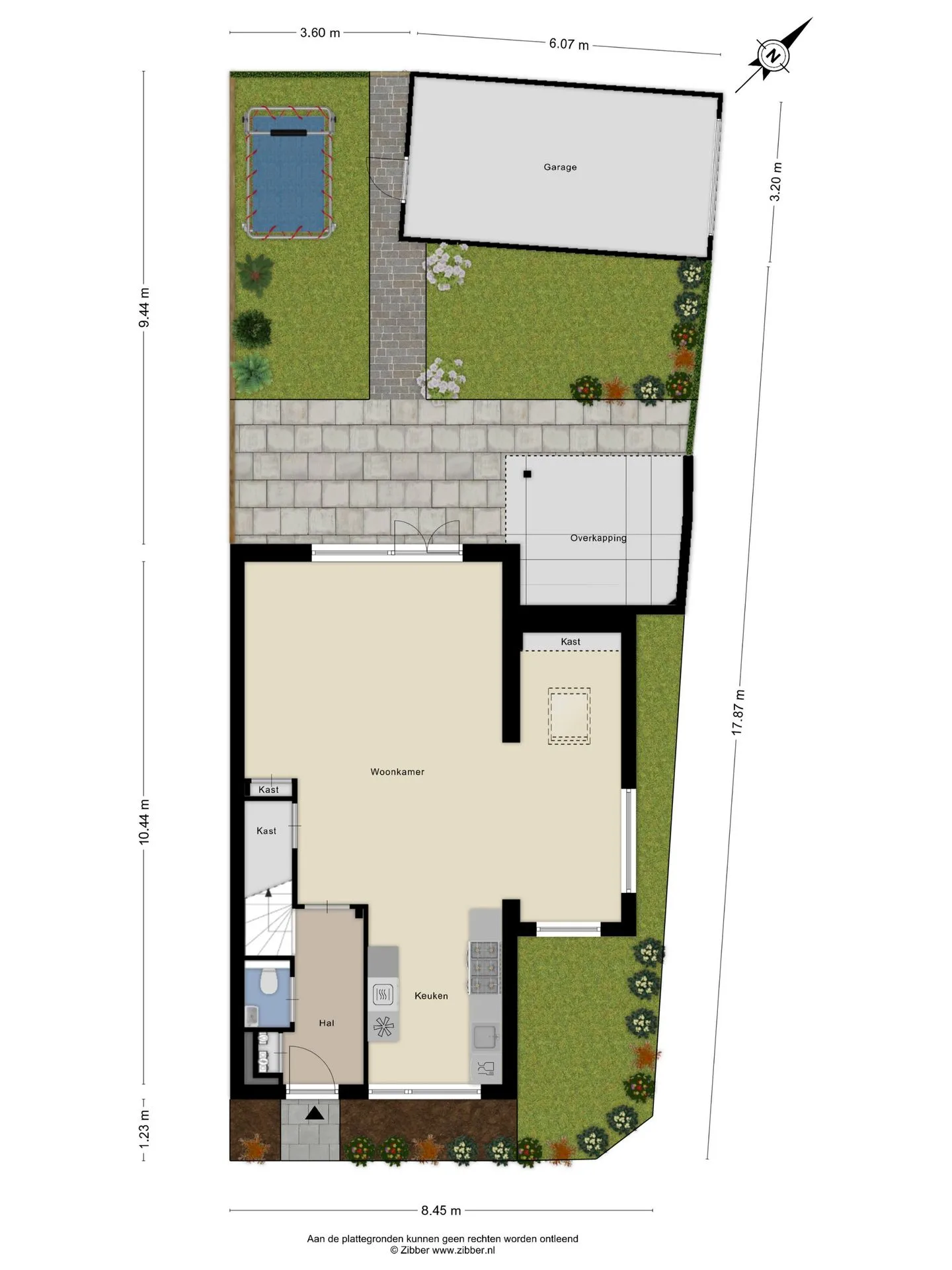 Van Hoornestraat 5 M Gorinchem thumbnail 24