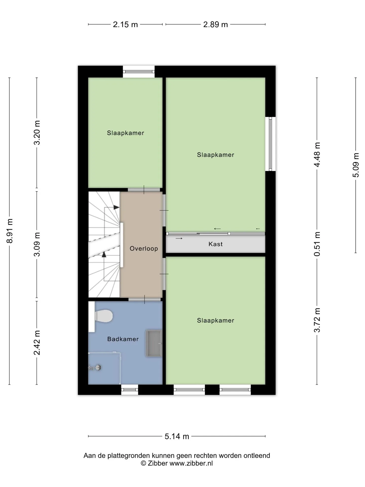 Van Hoornestraat 5 M Gorinchem thumbnail 26