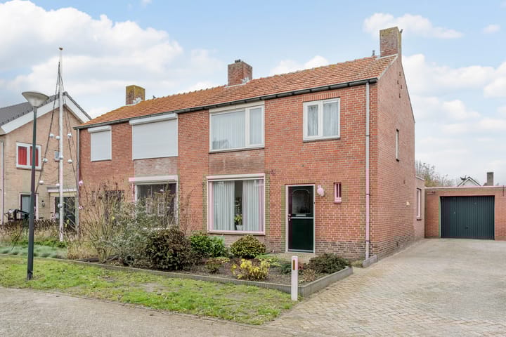 Photo de la maison Van Hoornstraat 15, Hilvarenbeek