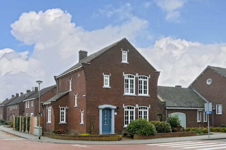 van Horneplein 7 in Wessem Foto