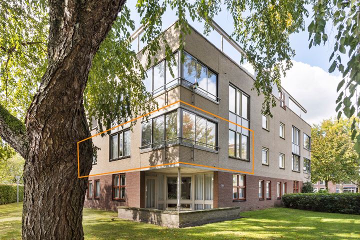 van Hornstraat 28 in Boxtel Foto