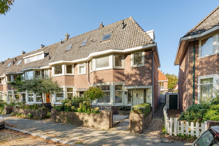 Van Houtenkade 38 in Alkmaar photo