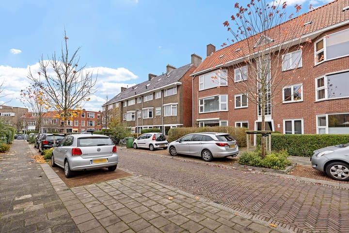 Van Houtenlaan 18 dans Groningen photo
