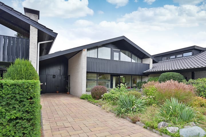 Van Houtenlaan 3 in Huizen Foto