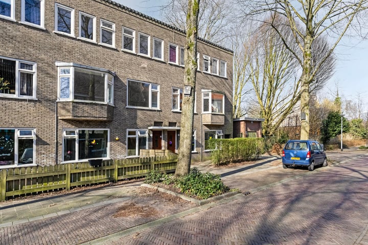 Van Houtenlaan 31 in Groningen Foto