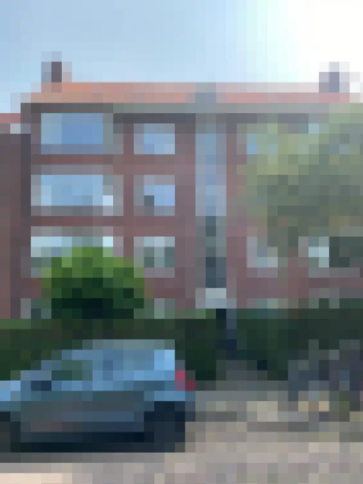 Van Houtenlaan en Groningen