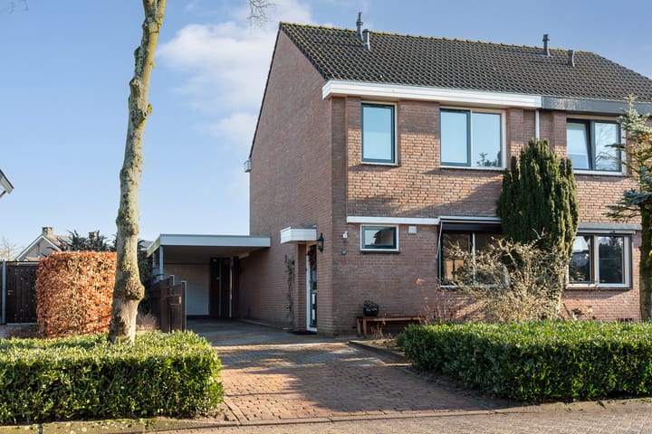 Photo de la maison van Houtenstraat 11, Hoogerheide