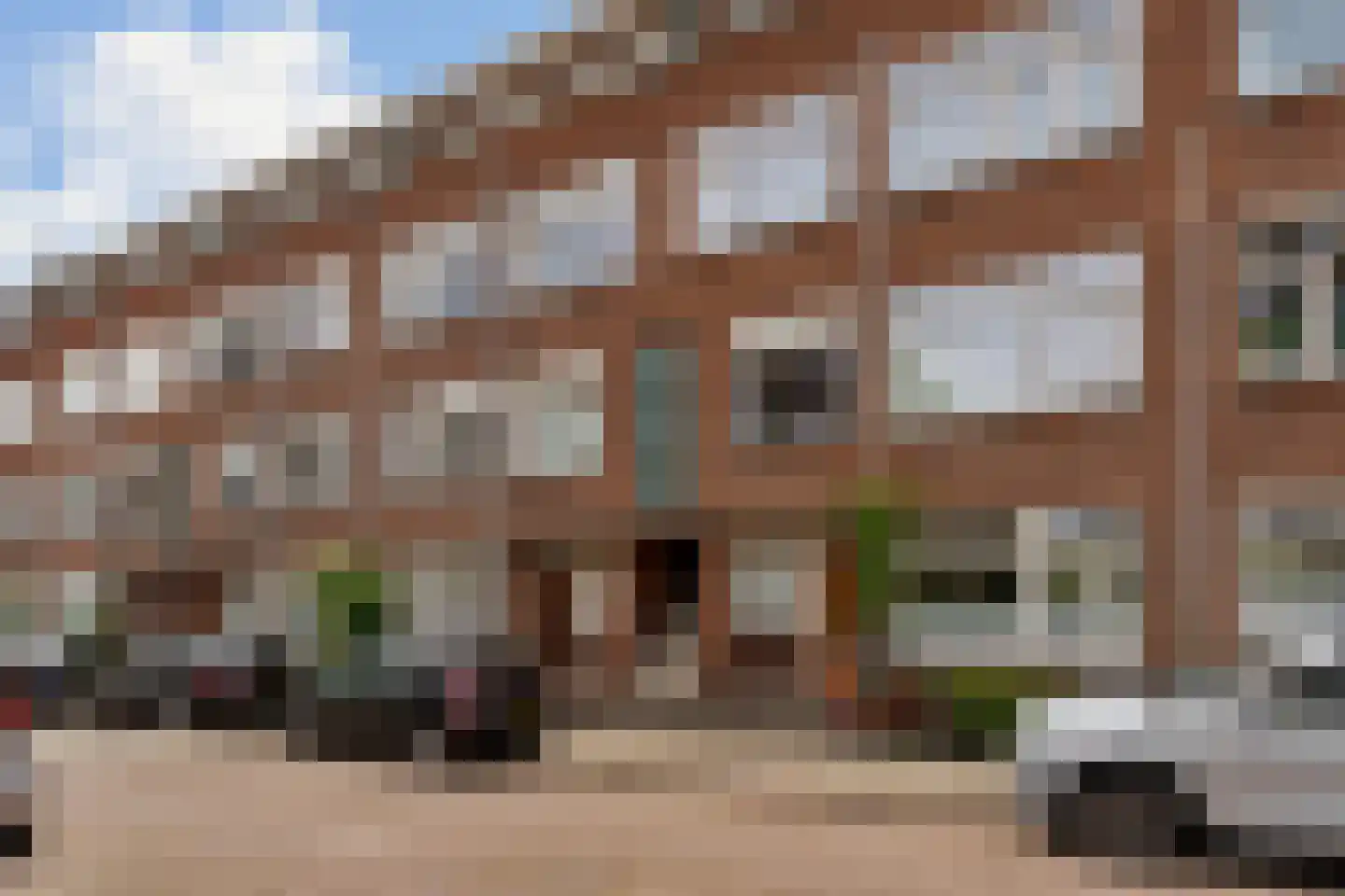 Van Houtenstraat 17 B Rotterdam foto 3