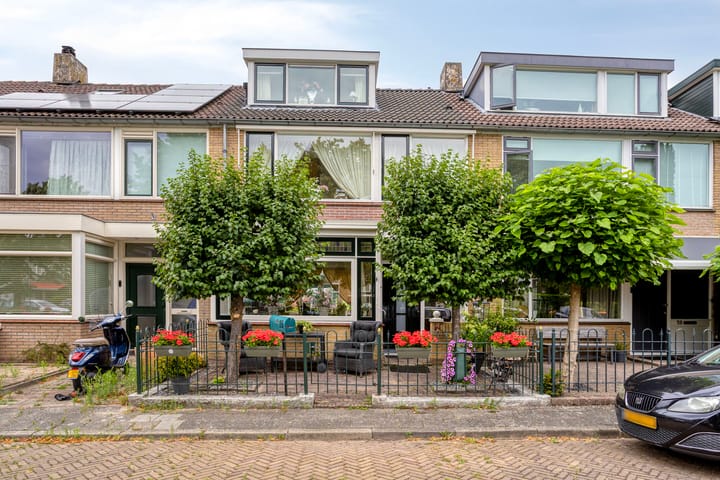 Van Houtenstraat 19 in Maarssen Foto