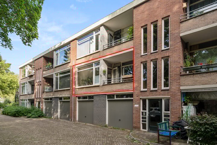 Van Houtenstraat 34 in Wageningen