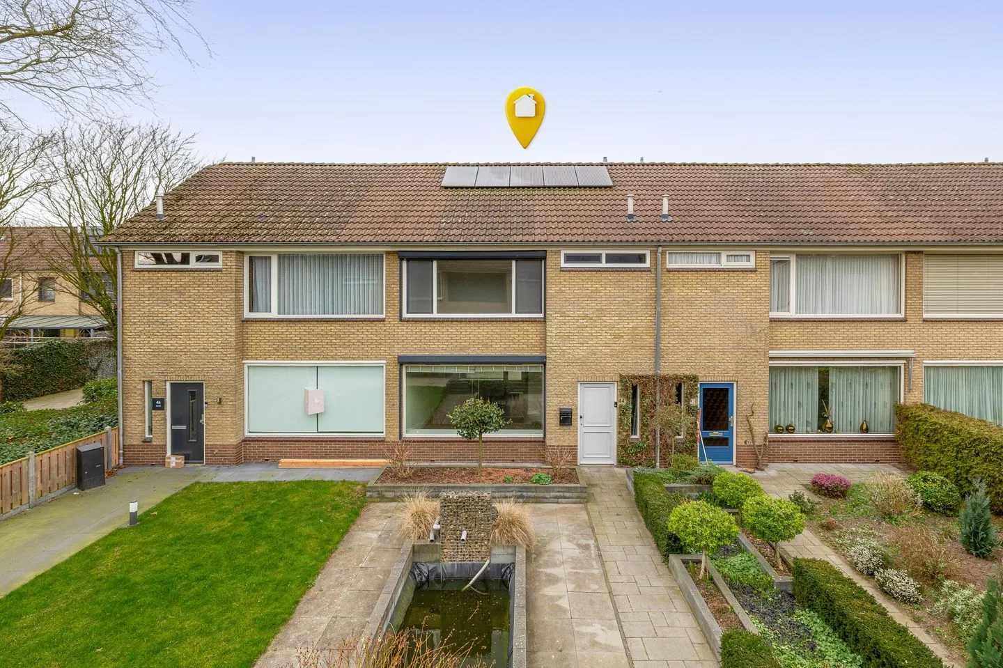 Van Houtenstraat 44 in Bergen op Zoom
