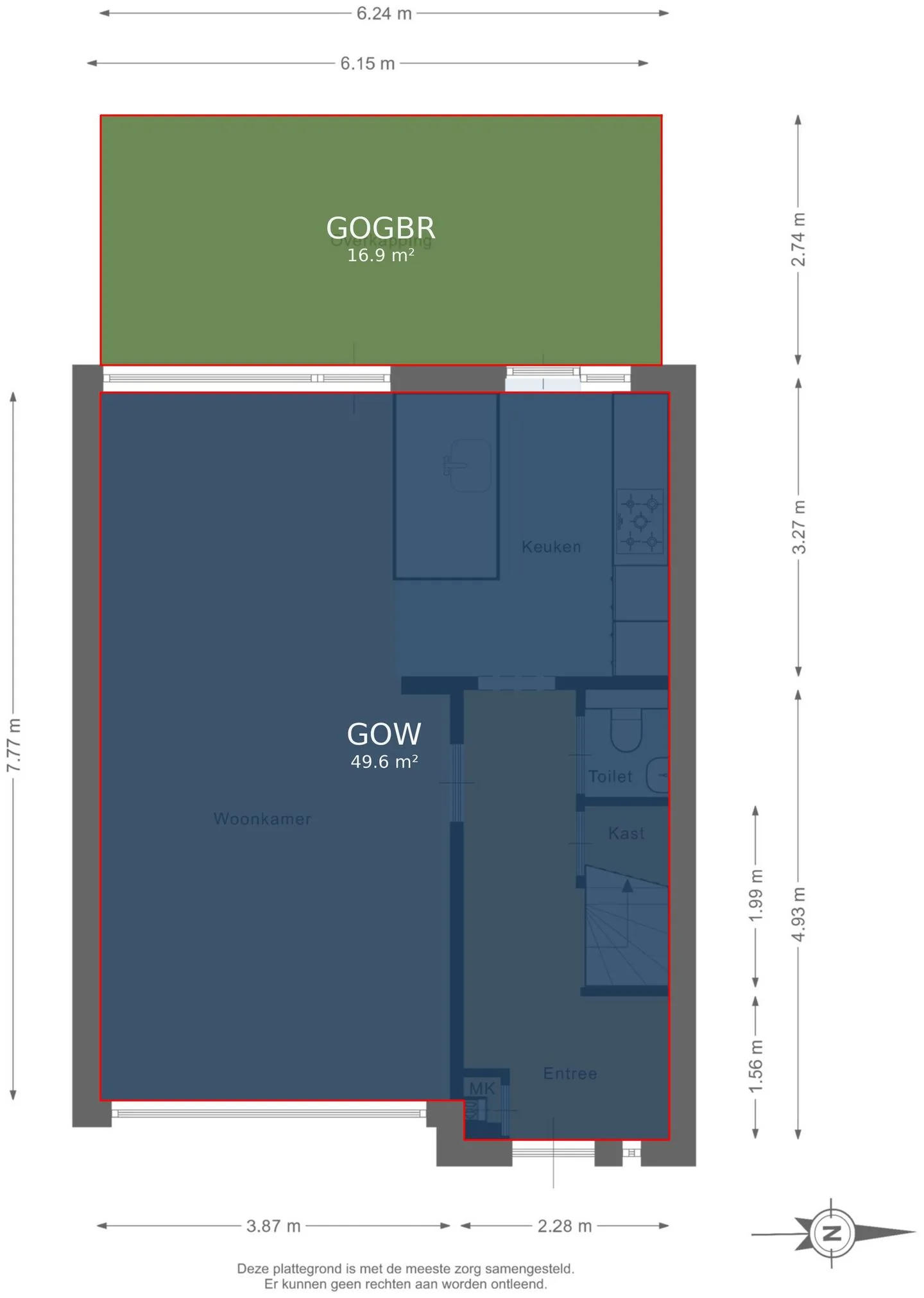 Van Houtenstraat 44 Bergen op Zoom thumbnail 59