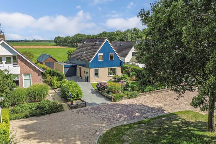 Van Houtenwei 8 in Siegerswoude foto