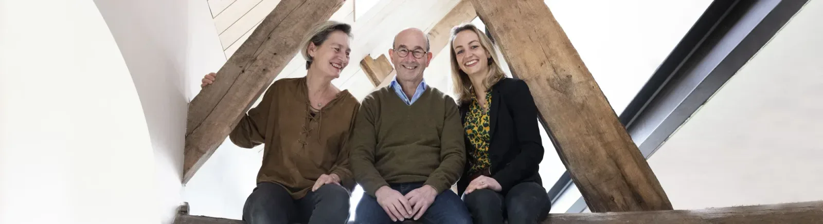 Team photo of Van Houts Makelaardij