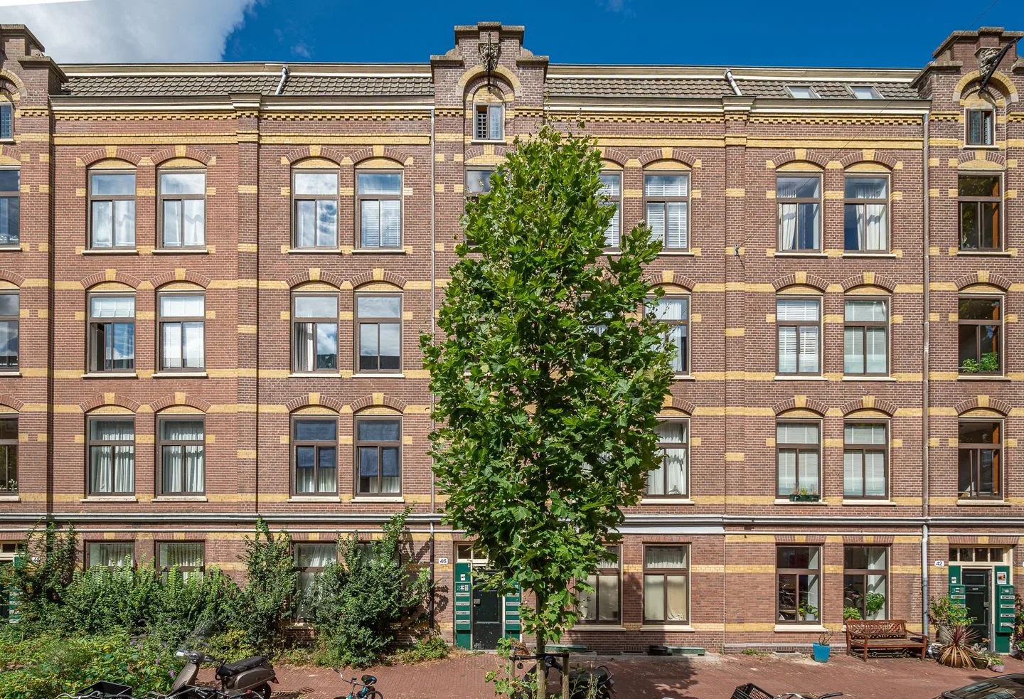 Van Houweningenstraat 46 2 in Amsterdam