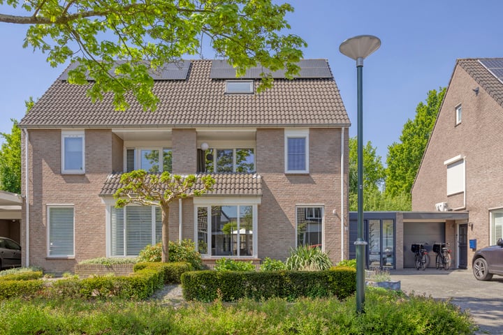 Van Hovengaarde 6 in Nuenen Foto