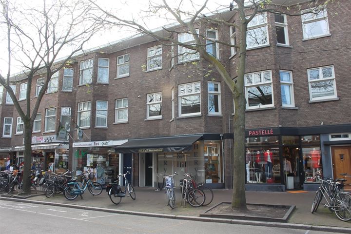 Van Hoytemastraat 78 in 's-Gravenhage foto