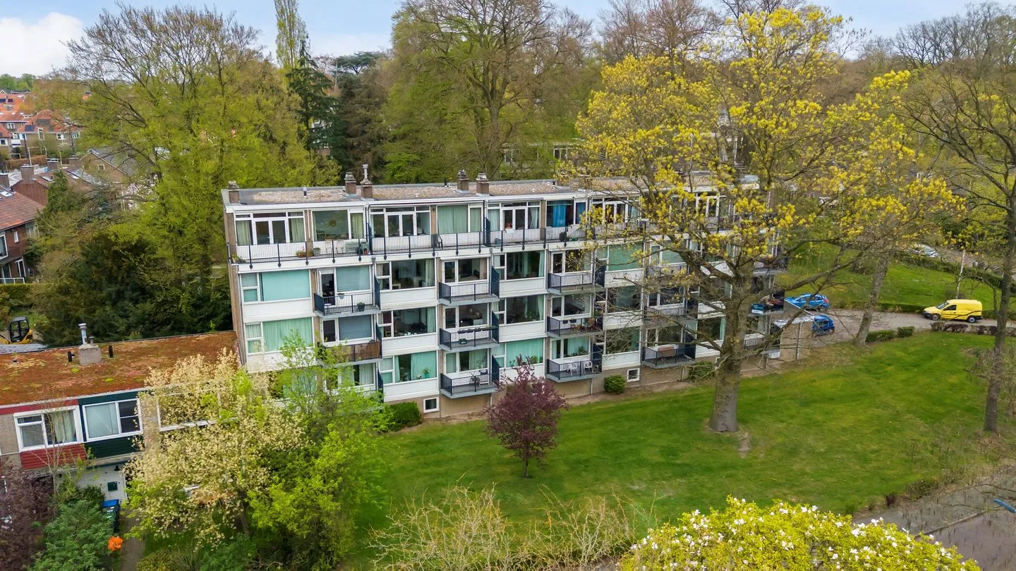 Van Huevenstraat 31 en Arnhem