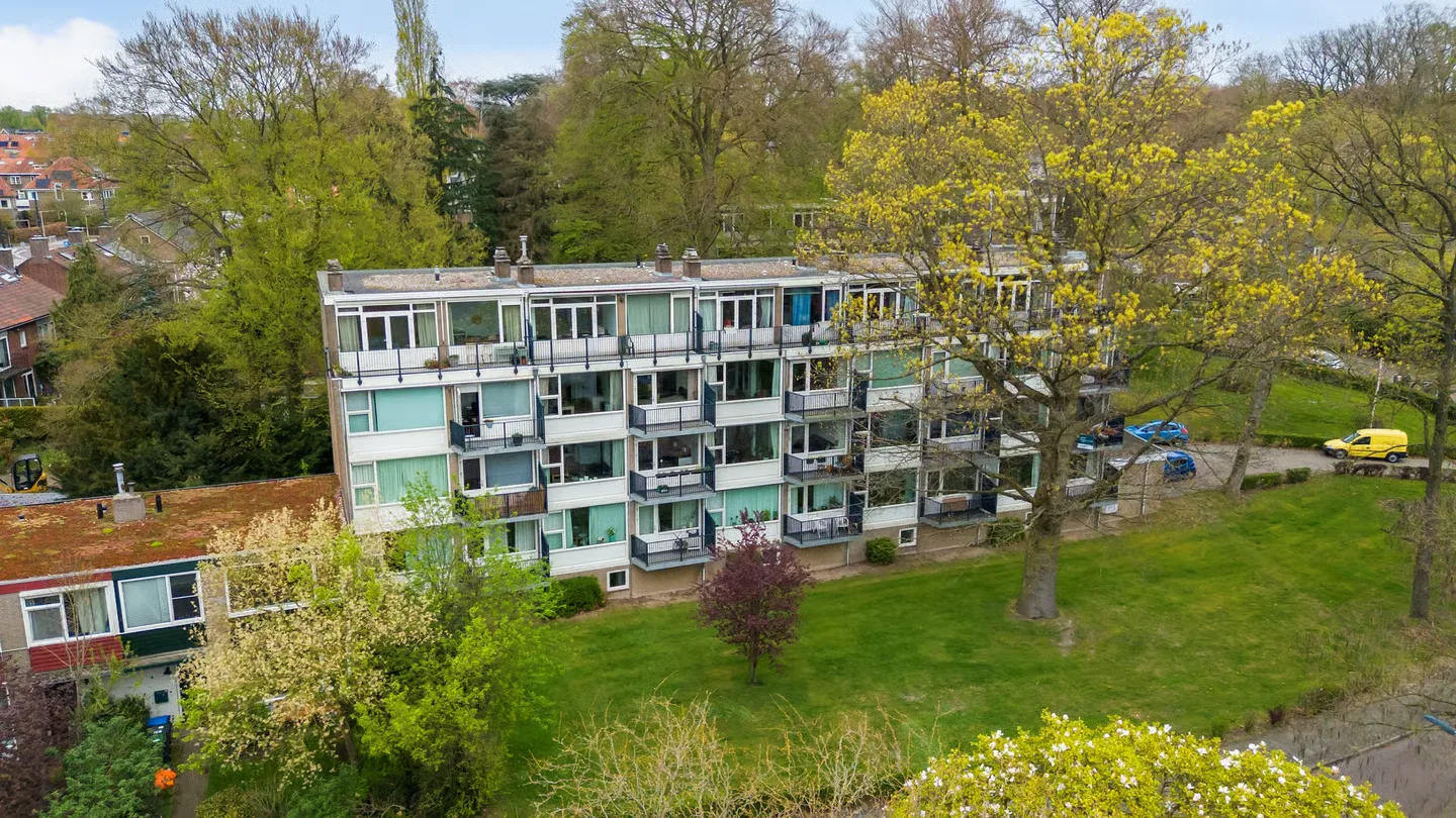 Van Huevenstraat 31 in Arnhem