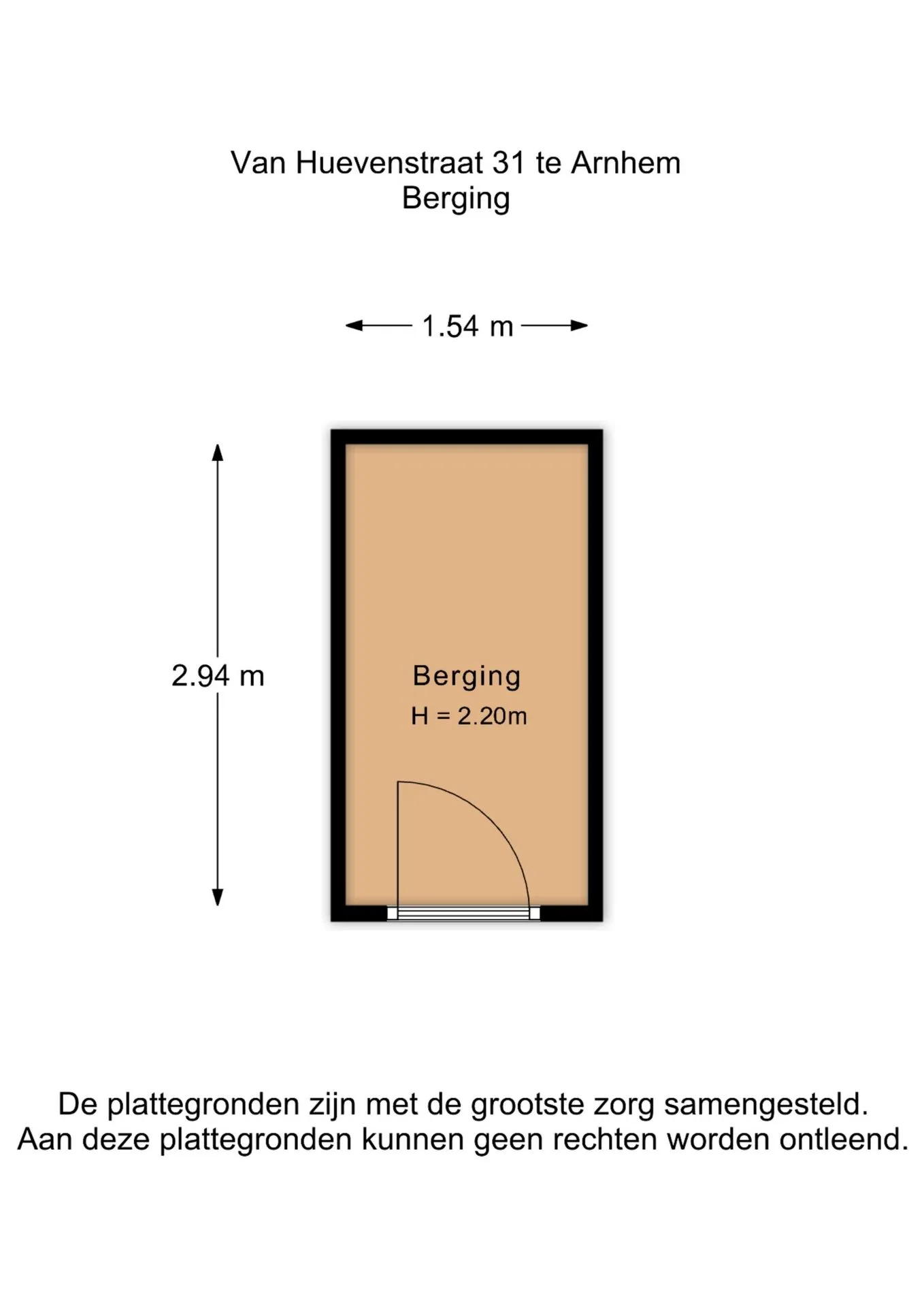 Van Huevenstraat 31 Arnhem thumbnail 35