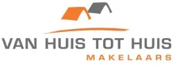 Logo Van Huis tot Huis Makelaars