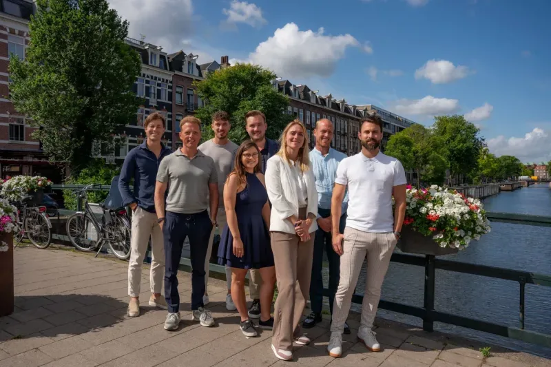 Bürofoto von Van Huis Uit Makelaars B.V.