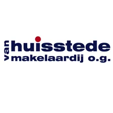 Logo Van Huisstede makelaardij o.g.