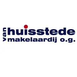 Logo van Van Huisstede makelaardij o.g.