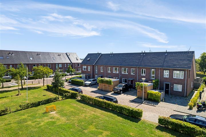 Van Innevelthof 9 in Maasdijk photo