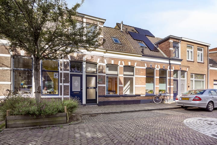 Van Ittersumstraat 82 in Zwolle Foto